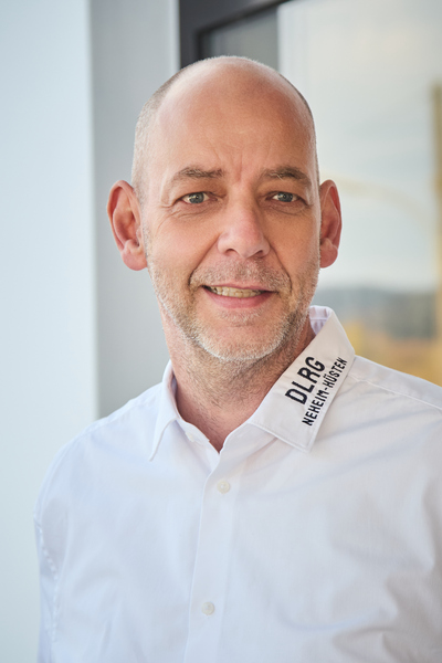 Stellvertretung: Carsten Rump