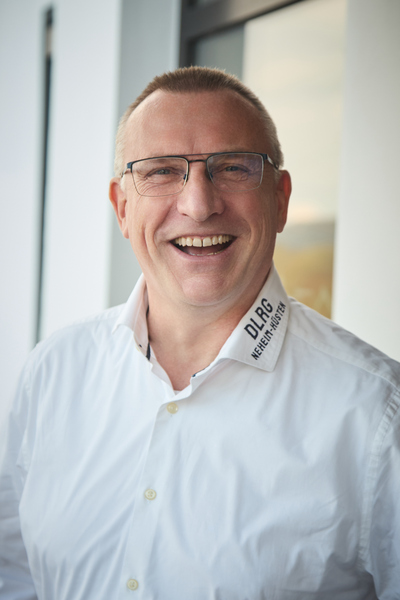Ausbildungsleiter: Martin Ernst